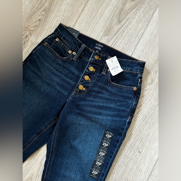 J. CREW Women's Blue Jeans 👖 🤎 - Picture 2 of 10